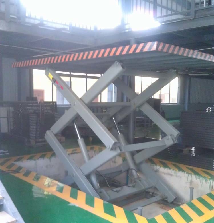 濮阳车间固定剪叉式升降机